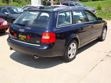 2004 Audi A6 3.0 Avant quattro   - Photo 5 - Cincinnati, OH 45255