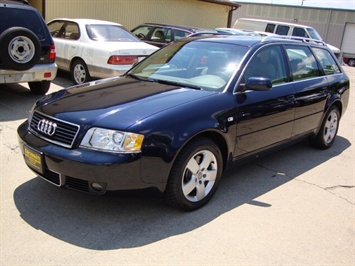 2004 Audi A6 3.0 Avant quattro   - Photo 3 - Cincinnati, OH 45255