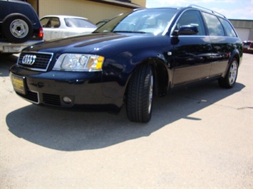 2004 Audi A6 3.0 Avant quattro   - Photo 11 - Cincinnati, OH 45255