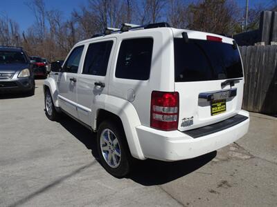 2010 Jeep Liberty Limited  3.7L V6 4X4 - Photo 8 - Cincinnati, OH 45255