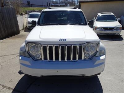 2010 Jeep Liberty Limited  3.7L V6 4X4 - Photo 2 - Cincinnati, OH 45255