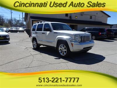 2010 Jeep Liberty Limited  3.7L V6 4X4 - Photo 1 - Cincinnati, OH 45255