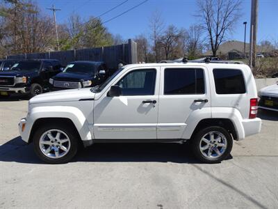 2010 Jeep Liberty Limited  3.7L V6 4X4 - Photo 4 - Cincinnati, OH 45255