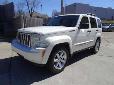 2010 Jeep Liberty Limited  3.7L V6 4X4 - Photo 3 - Cincinnati, OH 45255