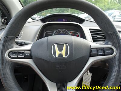 2008 Honda Civic EX w/Navi   - Photo 26 - Cincinnati, OH 45255