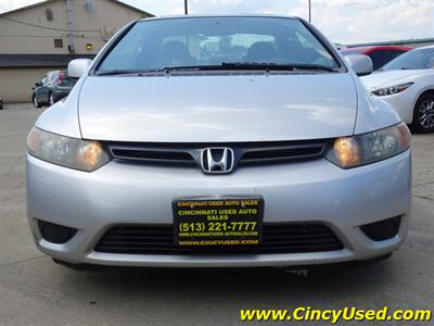 2008 Honda Civic EX w/Navi   - Photo 12 - Cincinnati, OH 45255