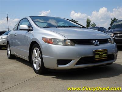 2008 Honda Civic EX w/Navi   - Photo 2 - Cincinnati, OH 45255