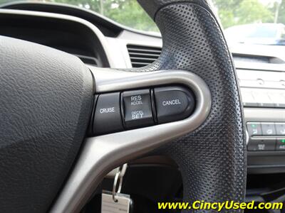 2008 Honda Civic EX w/Navi   - Photo 28 - Cincinnati, OH 45255