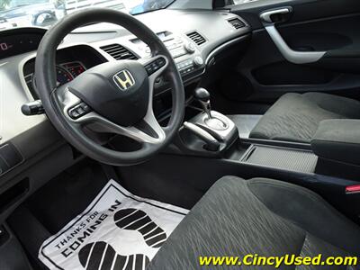 2008 Honda Civic EX w/Navi   - Photo 16 - Cincinnati, OH 45255