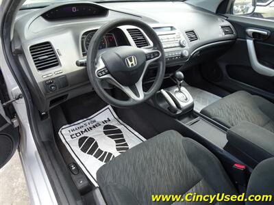 2008 Honda Civic EX w/Navi   - Photo 17 - Cincinnati, OH 45255