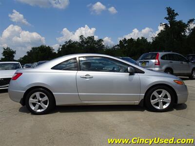 2008 Honda Civic EX w/Navi   - Photo 5 - Cincinnati, OH 45255