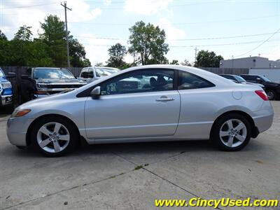 2008 Honda Civic EX w/Navi   - Photo 10 - Cincinnati, OH 45255