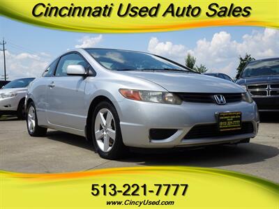 2008 Honda Civic EX w/Navi   - Photo 1 - Cincinnati, OH 45255