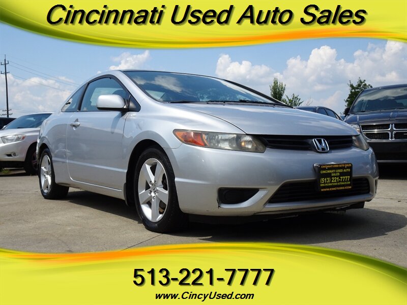 2008 Honda Civic EX w/Navi  