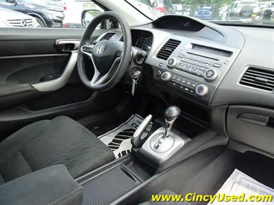 2008 Honda Civic EX w/Navi   - Photo 22 - Cincinnati, OH 45255