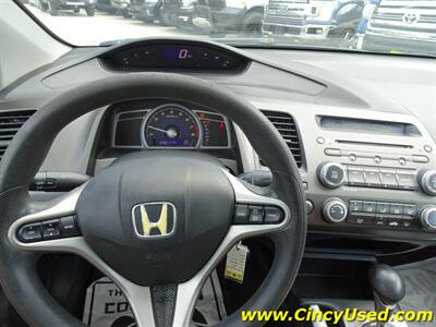 2008 Honda Civic EX w/Navi   - Photo 31 - Cincinnati, OH 45255