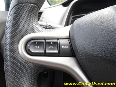 2008 Honda Civic EX w/Navi   - Photo 27 - Cincinnati, OH 45255