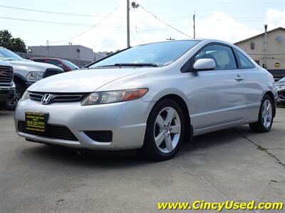 2008 Honda Civic EX w/Navi   - Photo 11 - Cincinnati, OH 45255
