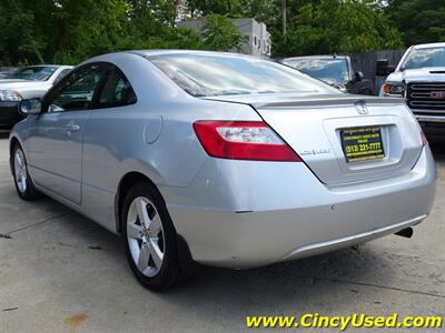 2008 Honda Civic EX w/Navi   - Photo 8 - Cincinnati, OH 45255