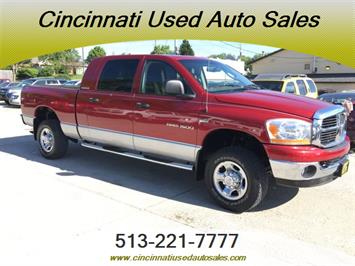 2006 Dodge Ram Pickup 1500 SLT   - Photo 1 - Cincinnati, OH 45255