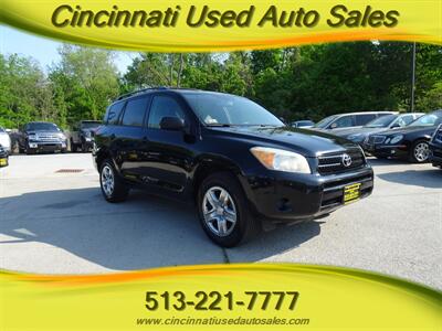 2007 Toyota RAV4  AWD - Photo 1 - Cincinnati, OH 45255