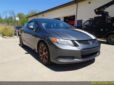 2012 Honda Civic LX   - Photo 2 - Cincinnati, OH 45255