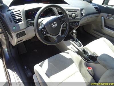 2012 Honda Civic LX   - Photo 34 - Cincinnati, OH 45255