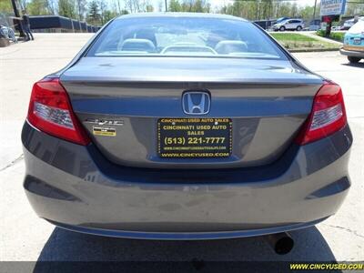 2012 Honda Civic LX   - Photo 30 - Cincinnati, OH 45255