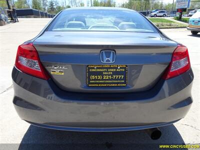 2012 Honda Civic LX   - Photo 13 - Cincinnati, OH 45255