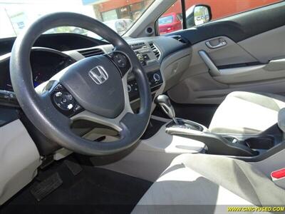 2012 Honda Civic LX   - Photo 87 - Cincinnati, OH 45255