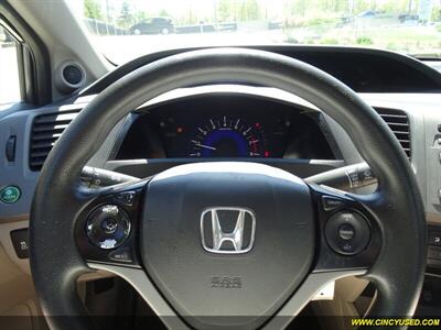 2012 Honda Civic LX   - Photo 53 - Cincinnati, OH 45255