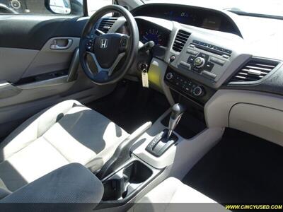 2012 Honda Civic LX   - Photo 54 - Cincinnati, OH 45255