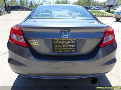 2012 Honda Civic LX   - Photo 27 - Cincinnati, OH 45255