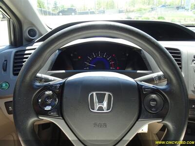 2012 Honda Civic LX   - Photo 52 - Cincinnati, OH 45255