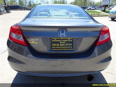 2012 Honda Civic LX   - Photo 14 - Cincinnati, OH 45255