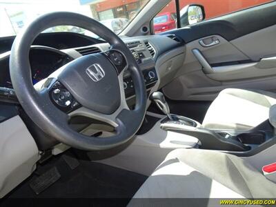 2012 Honda Civic LX   - Photo 44 - Cincinnati, OH 45255