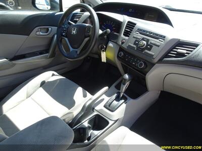 2012 Honda Civic LX   - Photo 25 - Cincinnati, OH 45255