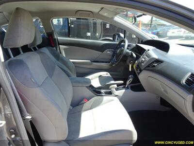 2012 Honda Civic LX   - Photo 28 - Cincinnati, OH 45255