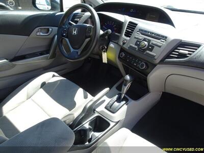 2012 Honda Civic LX   - Photo 51 - Cincinnati, OH 45255