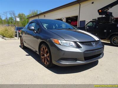 2012 Honda Civic LX   - Photo 3 - Cincinnati, OH 45255