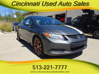 2012 Honda Civic LX   - Photo 1 - Cincinnati, OH 45255