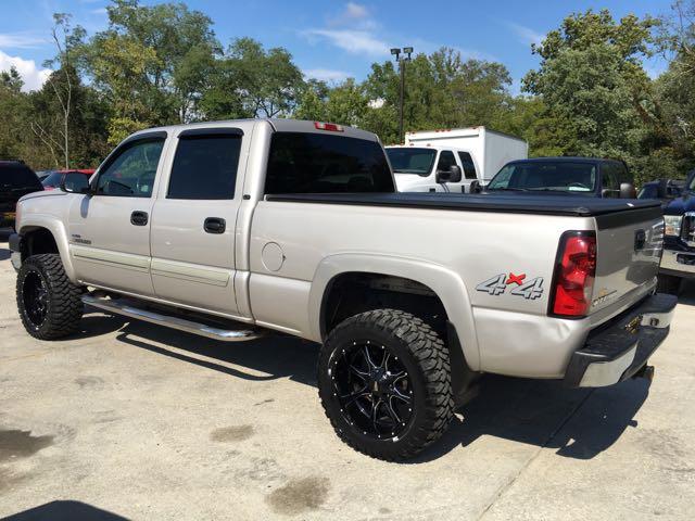 2006 Chevrolet Silverado 2500HD LT1 for sale in Cincinnati, OH