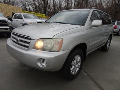 2003 Toyota Highlander   - Photo 8 - Cincinnati, OH 45255