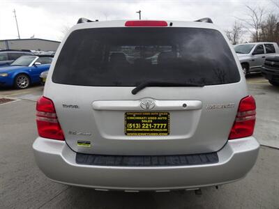 2003 Toyota Highlander   - Photo 5 - Cincinnati, OH 45255