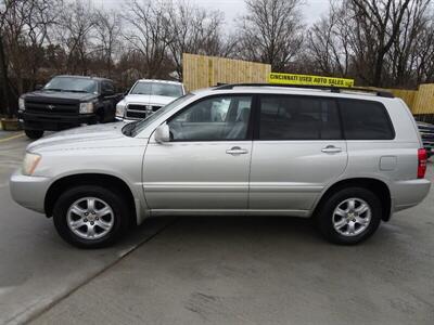 2003 Toyota Highlander   - Photo 7 - Cincinnati, OH 45255