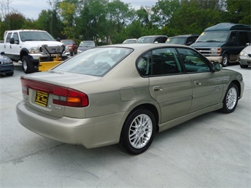 2000 Subaru Legacy GT Limited   - Photo 6 - Cincinnati, OH 45255