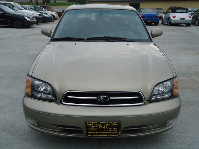 2000 Subaru Legacy GT Limited   - Photo 2 - Cincinnati, OH 45255