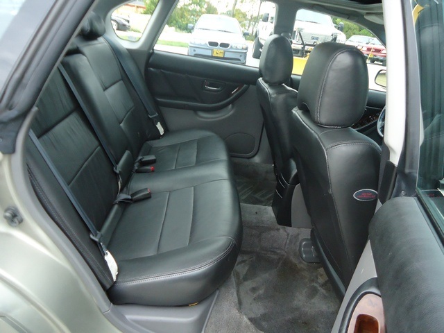 2000 Subaru Legacy GT Limited   - Photo 9 - Cincinnati, OH 45255