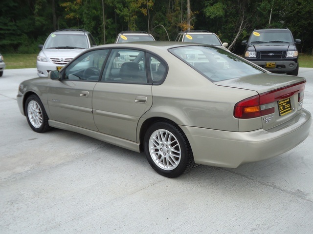 2000 Subaru Legacy GT Limited   - Photo 4 - Cincinnati, OH 45255