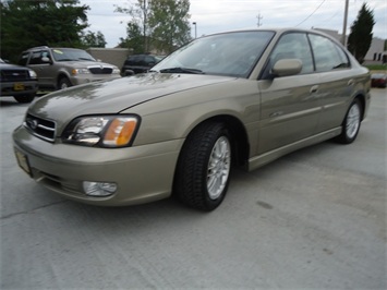 2000 Subaru Legacy GT Limited   - Photo 11 - Cincinnati, OH 45255